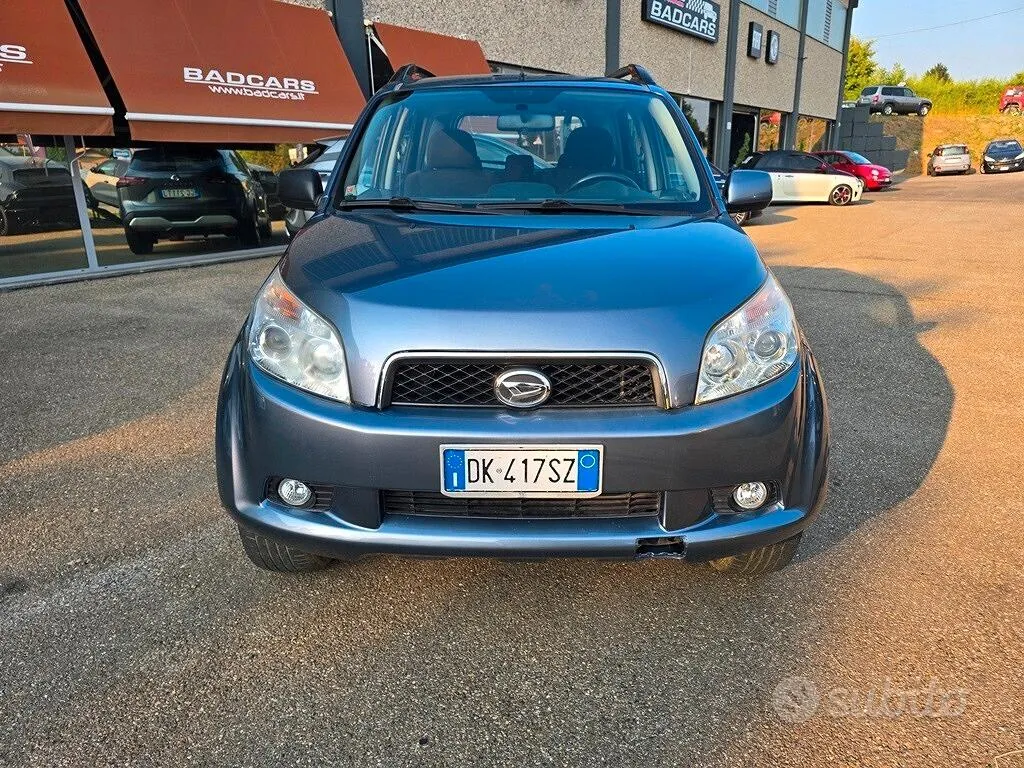 Daihatsu Terios 2007 photo 3