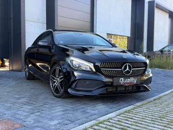 Mercedes-Benz Cla 2018 photo 2