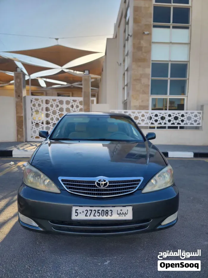 Toyota Camry 2009 photo 3