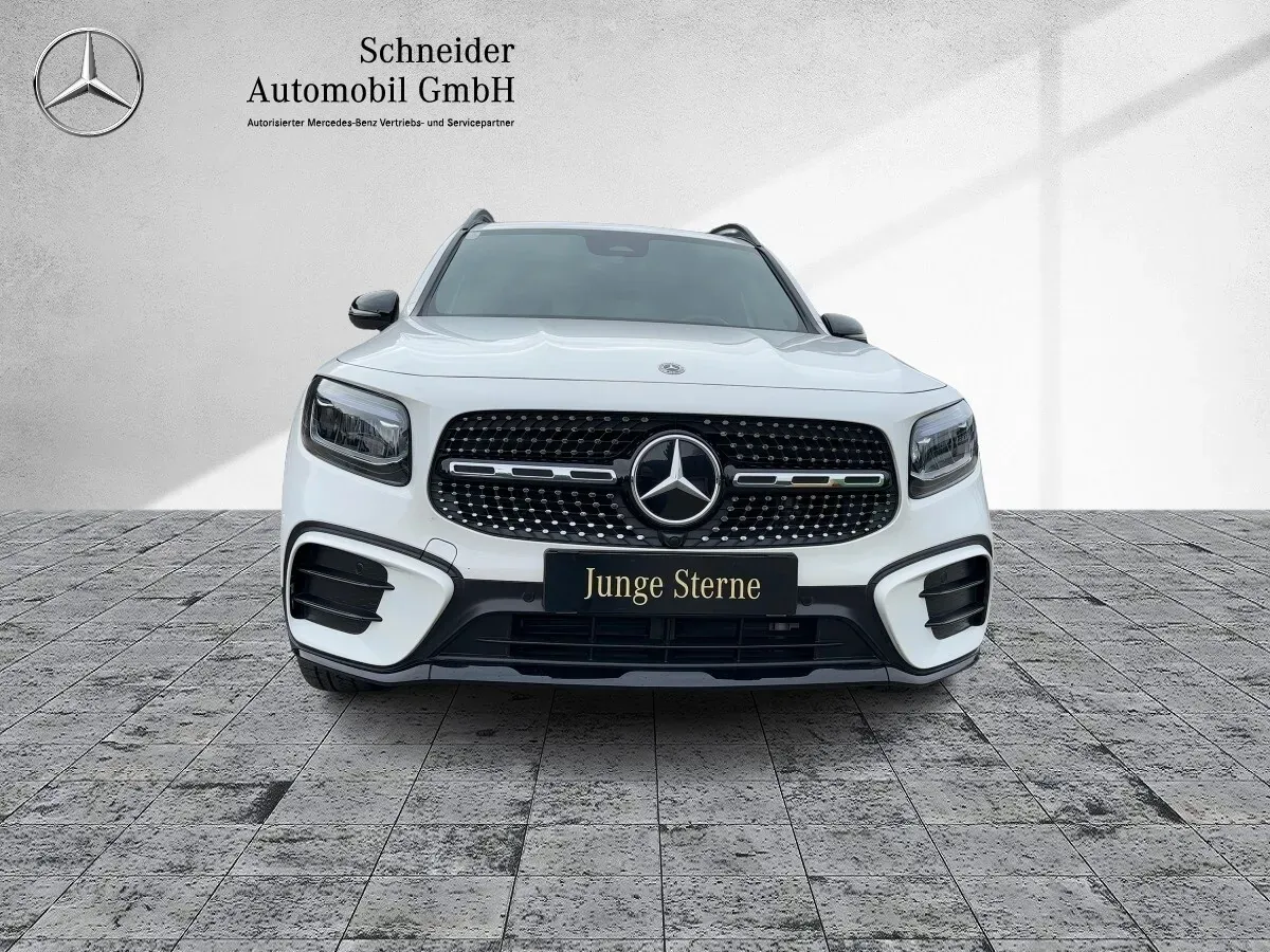 Mercedes-Benz Glb 2025 photo 3