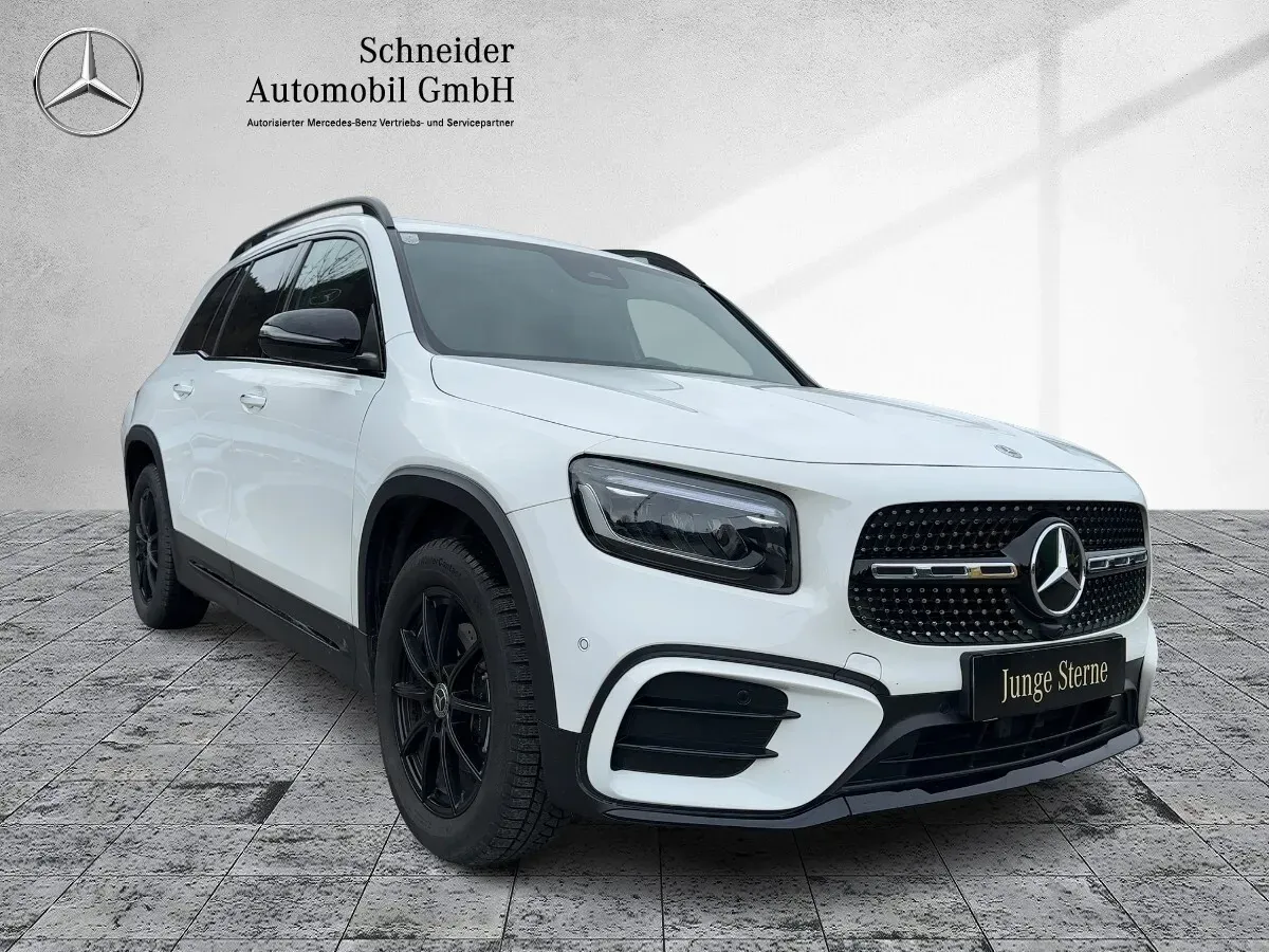 Mercedes-Benz Glb 2025 photo 2