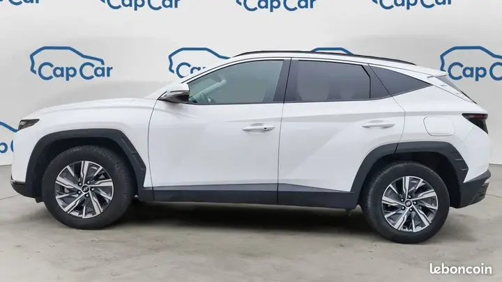 Hyundai Tucson 2023 photo 2