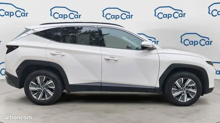 Hyundai Tucson 2023 photo 4