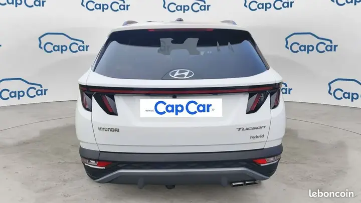 Hyundai Tucson 2023 photo 3