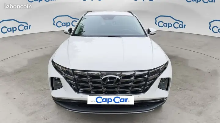 Hyundai Tucson 2023 photo 5