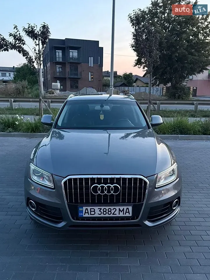 Audi Q5 2012 photo 3
