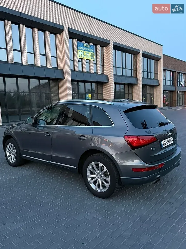 Audi Q5 2012 photo 5