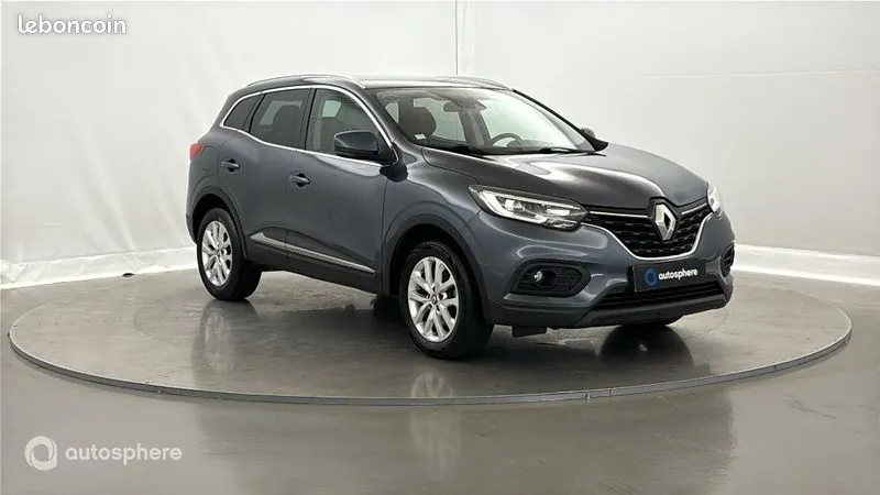 Renault Kadjar 2020 photo 3