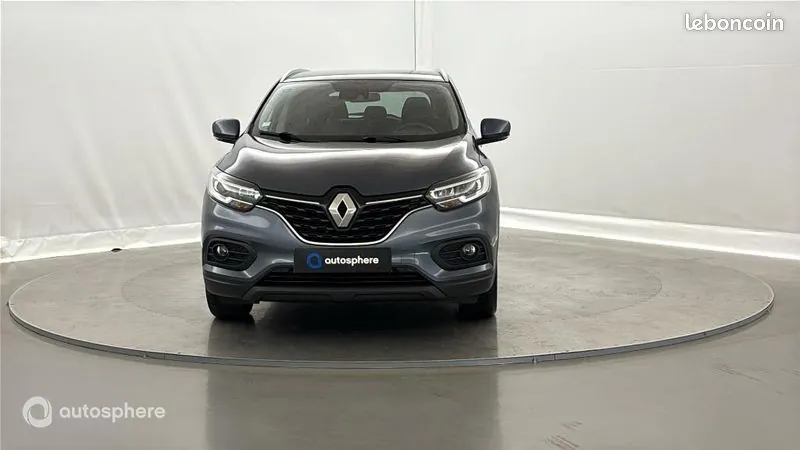 Renault Kadjar 2020 photo 2