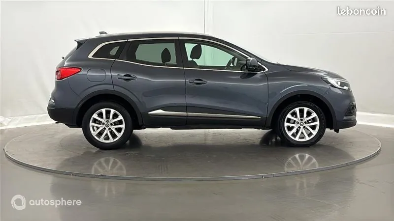 Renault Kadjar 2020 photo 4