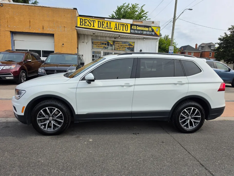 Volkswagen Tiguan 2018 photo 4