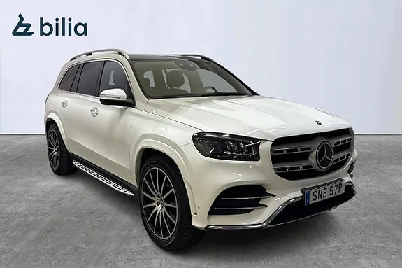 Mercedes-Benz Gls350 D 2020 photo 3