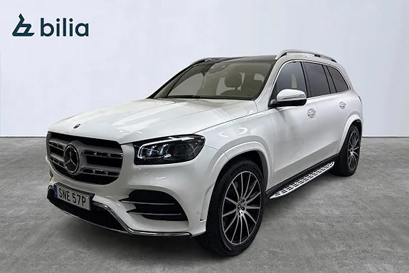 Mercedes-Benz Gls350 D