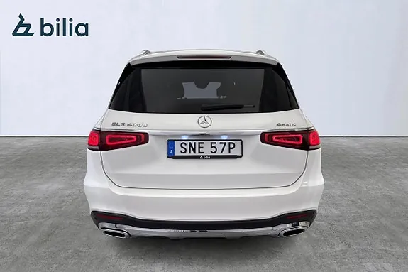 Mercedes-Benz Gls350 D 2020 photo 5