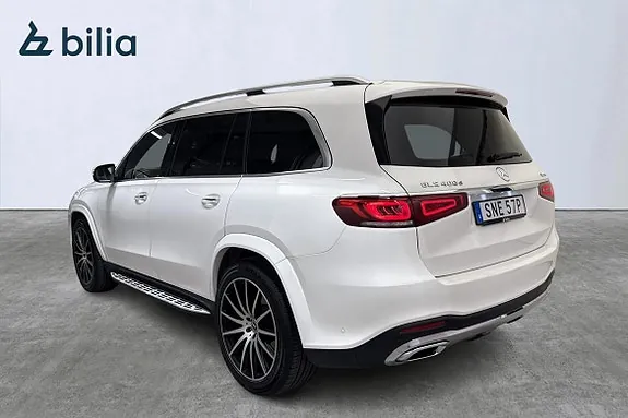 Mercedes-Benz Gls350 D 2020 photo 4