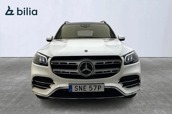 Mercedes-Benz Gls350 D 2020 photo 2