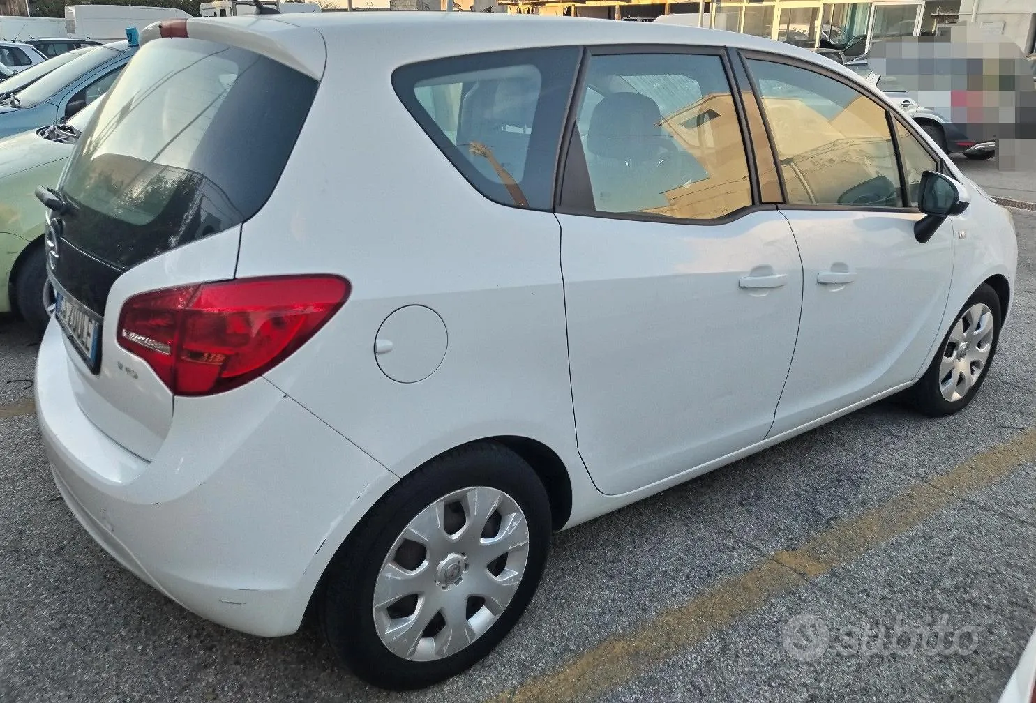 Opel Meriva