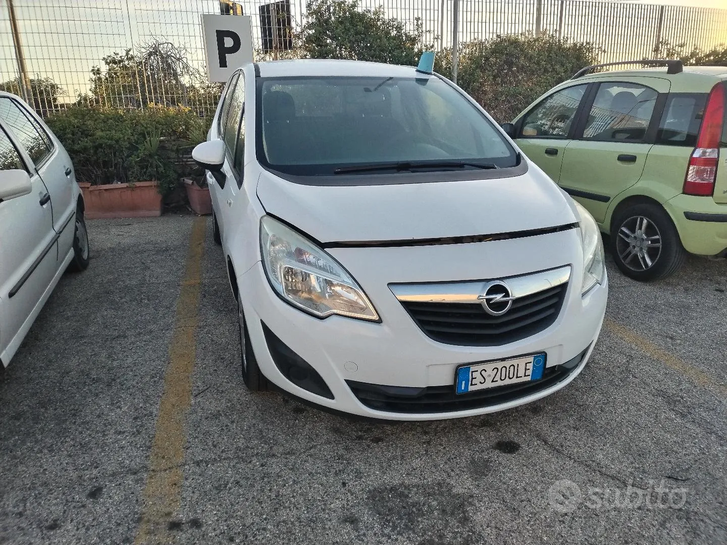 Opel Meriva 2013 photo 3