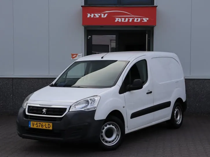 Peugeot Partner 120