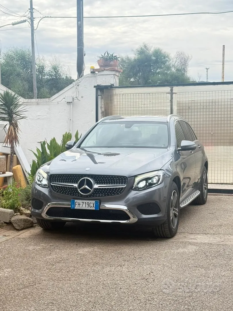 Mercedes-Benz Glc