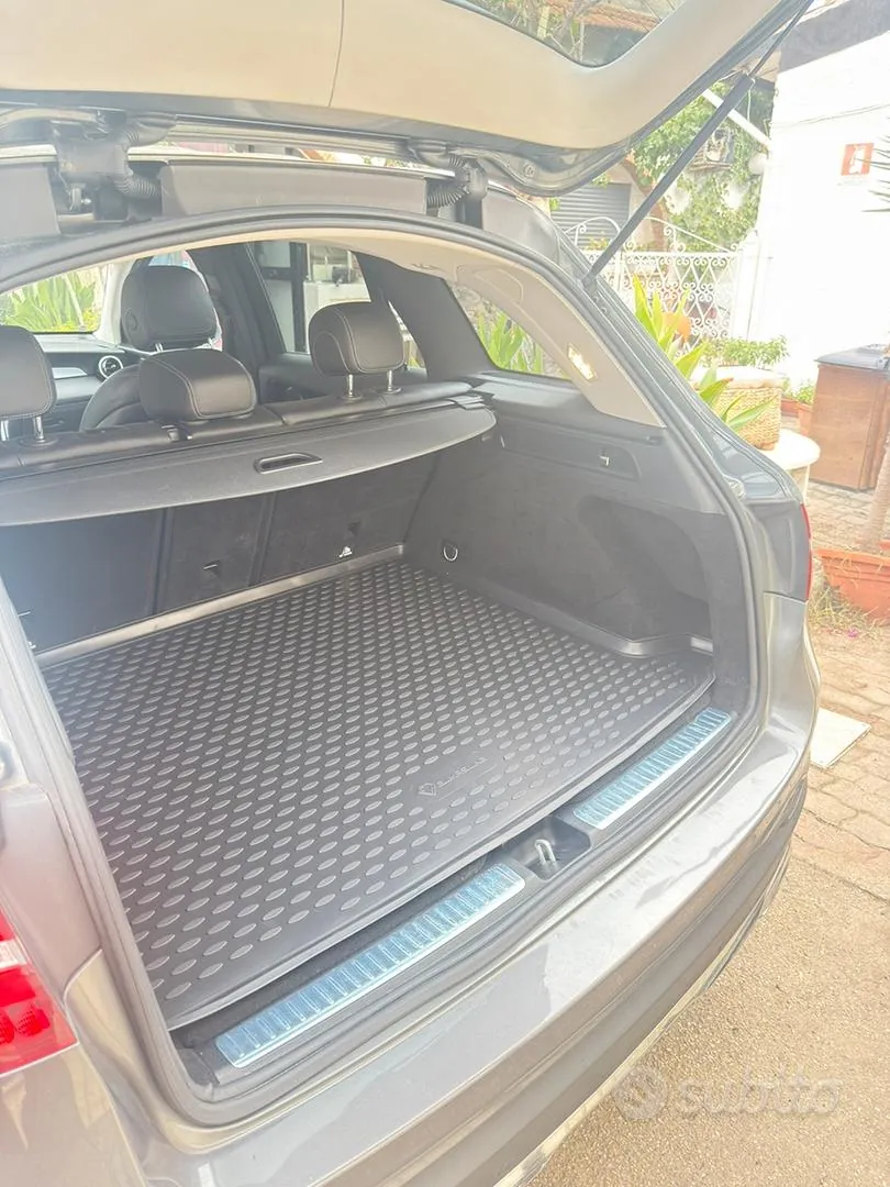 Mercedes-Benz Glc 2017 photo 5