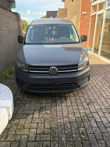 Volkswagen Caddy Maxi