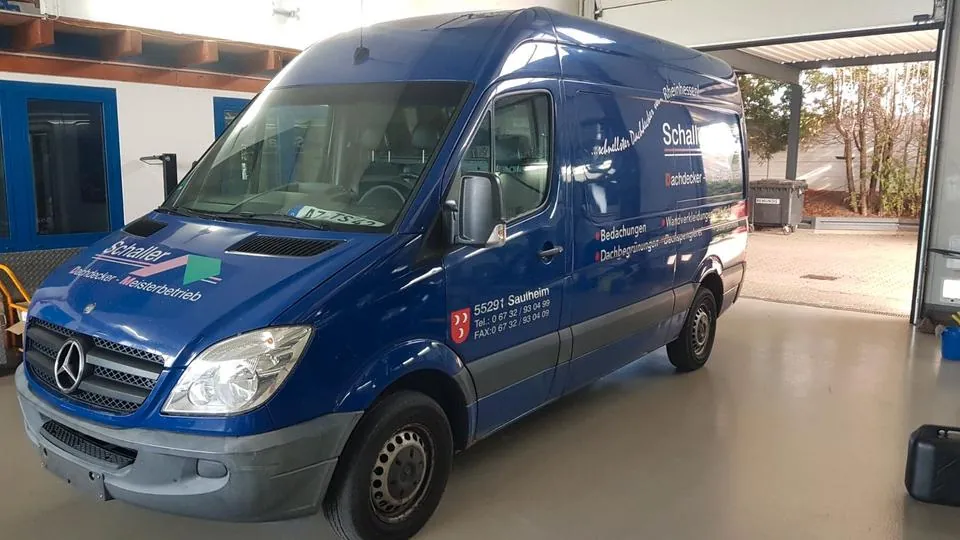Mercedes-Benz Sprinter Ii