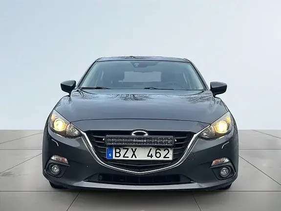 Mazda 3 2013 photo 2