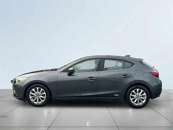 Mazda 3 2013 photo 4