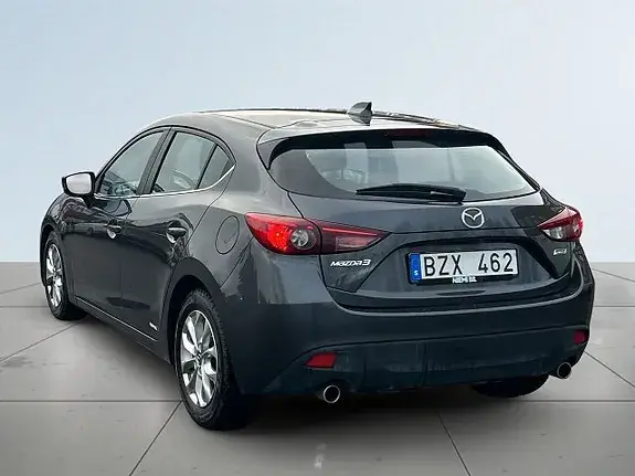 Mazda 3 2013 photo 5