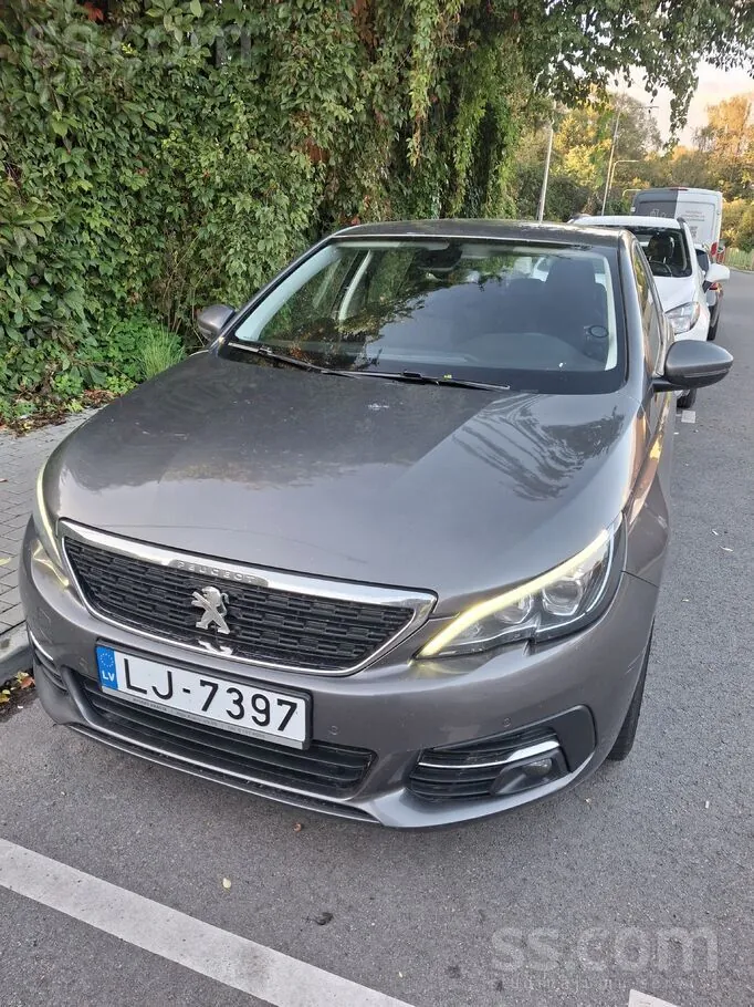Peugeot 308