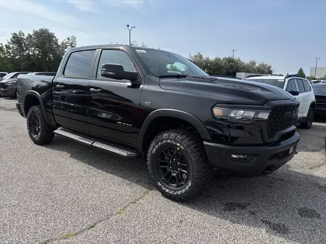 Ram 1500 Rebel 2027 photo 3