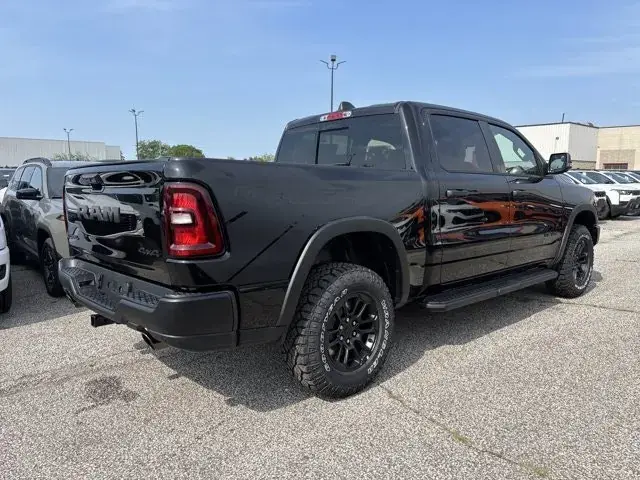Ram 1500 Rebel 2027 photo 5