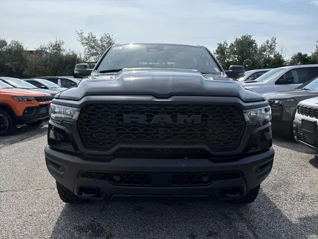 Ram 1500 Rebel 2027 photo 2