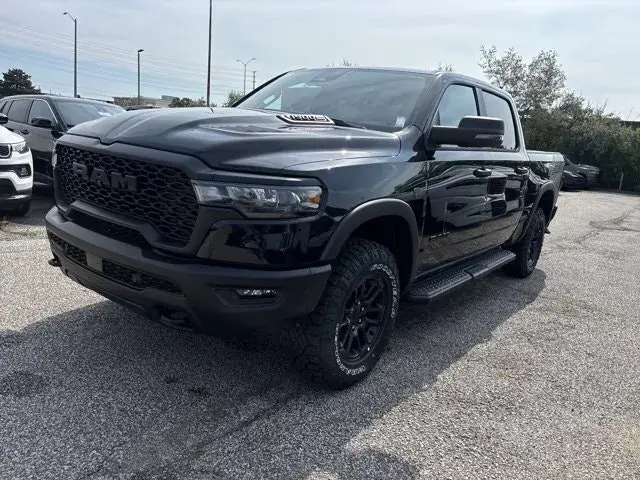 Ram 1500 Rebel