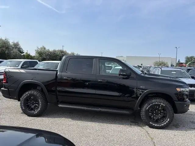 Ram 1500 Rebel 2027 photo 4