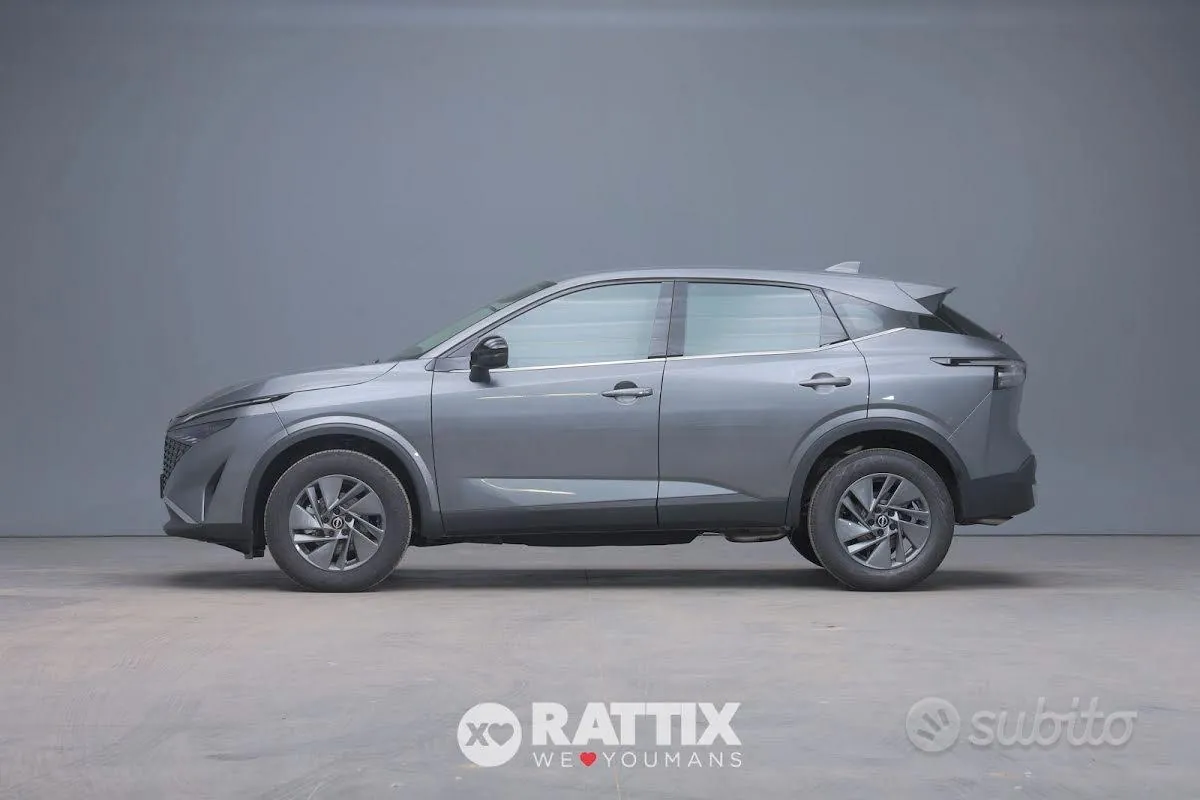 Nissan Qashqai 2026 photo 2