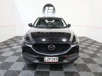 Mazda Cx-5 2019 photo 3
