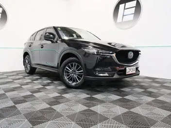 Mazda Cx-5 2019 photo 2