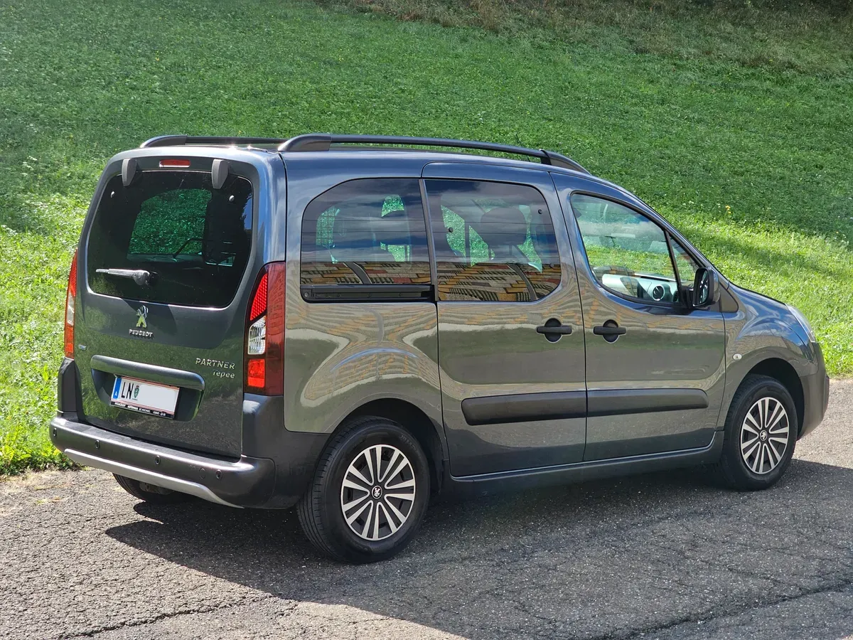 Peugeot Partner 2016 photo 3