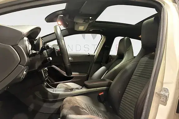 Mercedes-Benz Gla 220 2014 photo 3