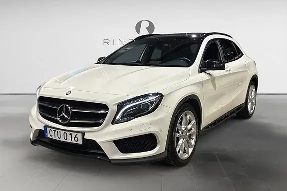 Mercedes-Benz Gla 220