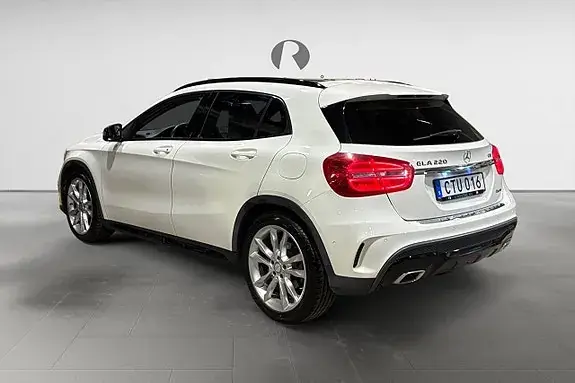 Mercedes-Benz Gla 220 2014 photo 5