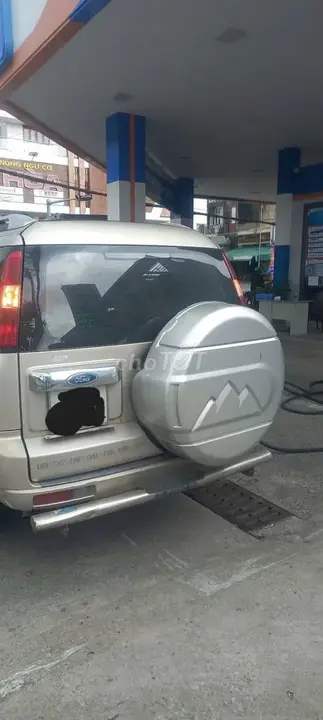 Ford Everest 2014 photo 3