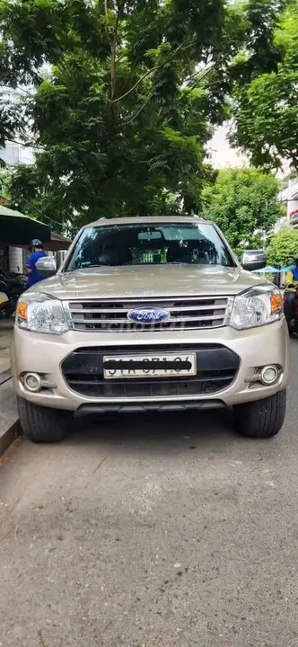 Ford Everest 2014 photo 4