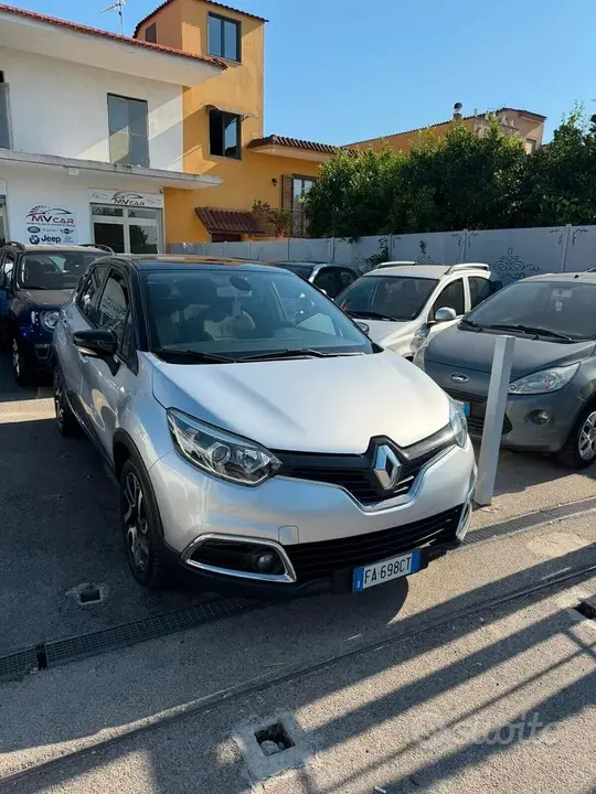 Renault Captur 2015 photo 4