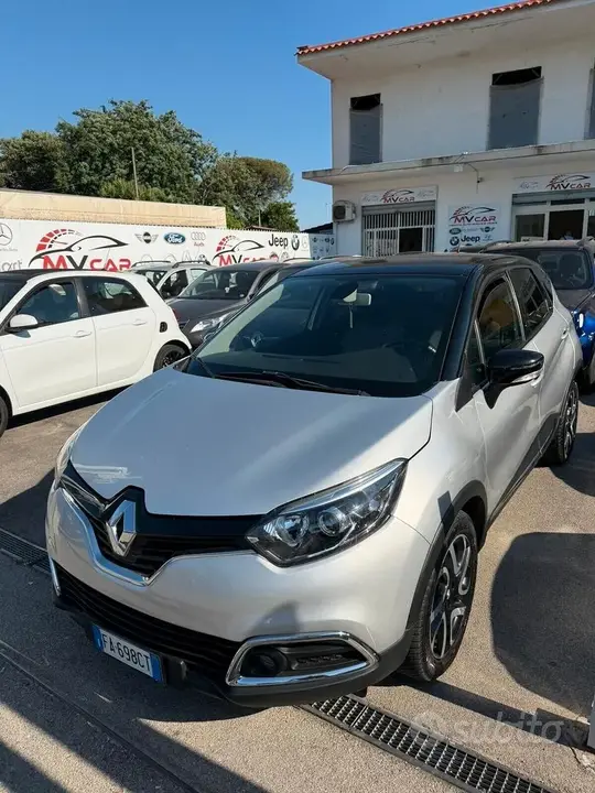 Renault Captur 2015 photo 3