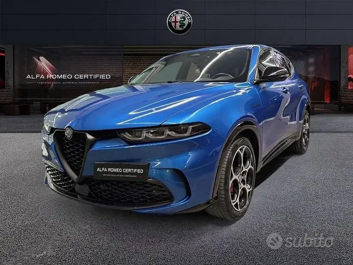 Alfa Romeo Tonale