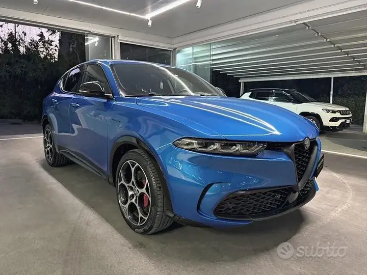 Alfa Romeo Tonale 2025 photo 5
