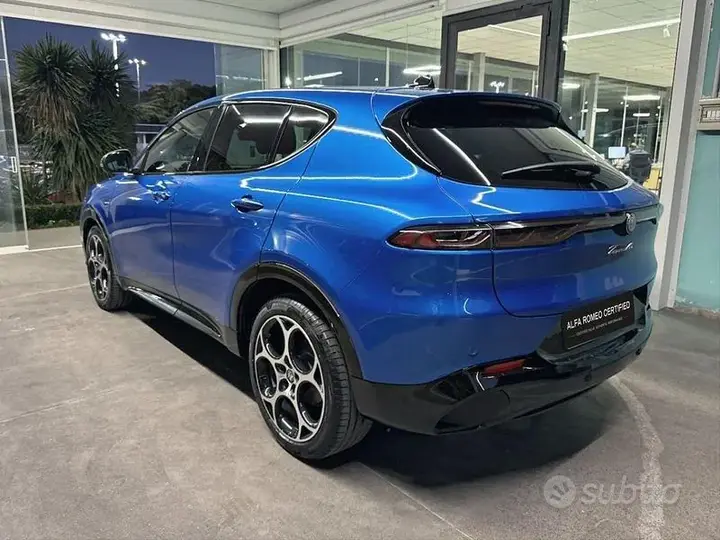 Alfa Romeo Tonale 2025 photo 3